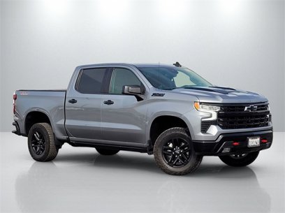 Used 2023 Chevrolet Silverado 1500 LT Trail Boss w/ Protection Package