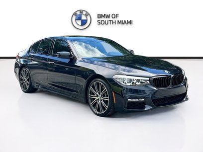 Used 2018 BMW 540i