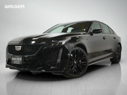 Used 2024 Cadillac CT5 V