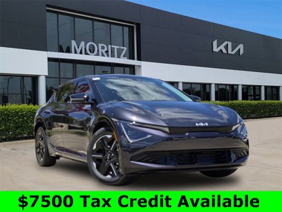 New 2025 Kia EV6 Wind