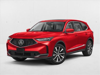 New 2025 Acura MDX SH-AWD w/ Technology Package