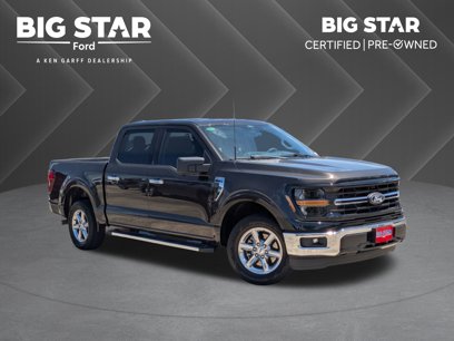 Used 2024 Ford F150 XLT w/ Mobile Office Package