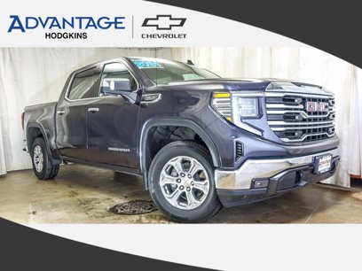 Used 2024 GMC Sierra 1500 SLT