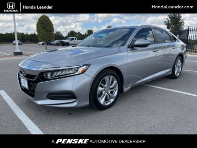 Used 2019 Honda Accord LX