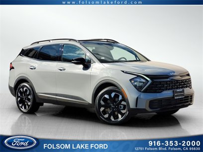 Used 2023 Kia Sportage X-Line w/ X-Line Premium Package