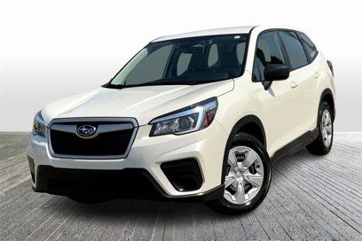 Used 2020 Subaru Forester