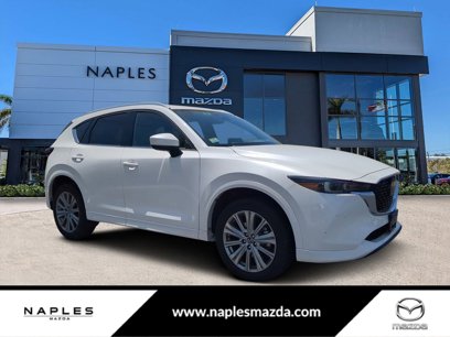 Used 2022 MAZDA CX-5 Signature
