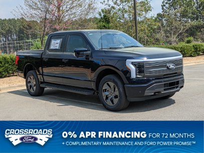 New 2025 Ford F150 Lightning Lariat