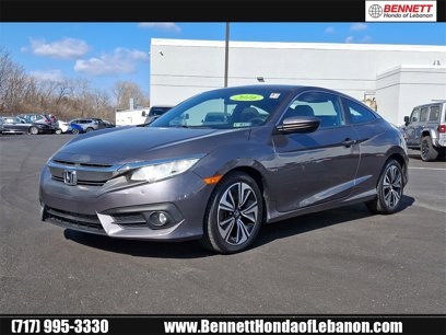 Used 2016 Honda Civic EX-T