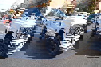 New 2024 Ford F350 XL w/ STX Appearance Package