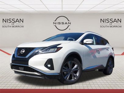 Certified 2024 Nissan Murano Platinum w/ Cargo Package