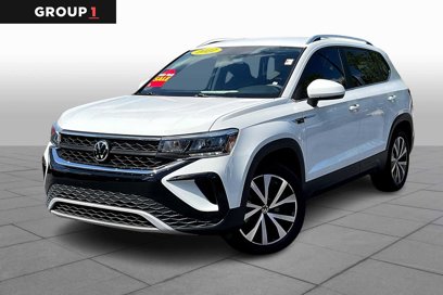 Used 2022 Volkswagen Taos SE