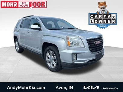 Used 2016 GMC Terrain SLE w/ Chrome Edition