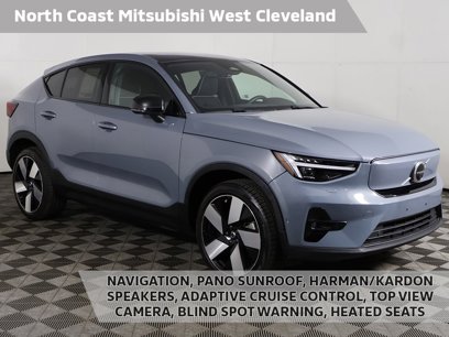 Used 2023 Volvo C40 P8 Recharge Ultimate