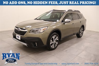 Used 2022 Subaru Outback Touring
