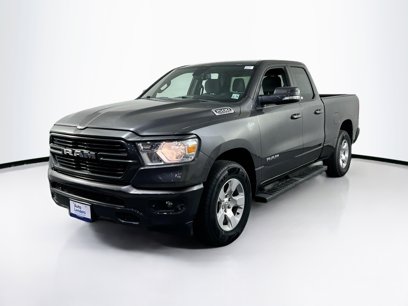 Used 2019 RAM 1500 Big Horn