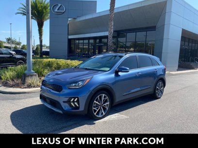 Used 2021 Kia Niro Touring SE
