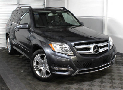 Used 2015 Mercedes-Benz GLK 350 2WD
