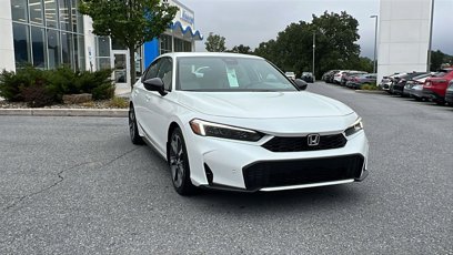 New 2026 Honda Civic Sport Touring