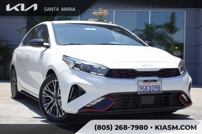 Certified 2023 Kia Forte GT-Line w/ GT-Line Premium Package
