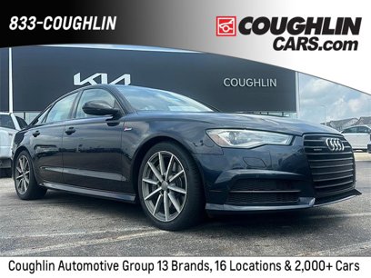 Used 2018 Audi A6 3.0T Sport w/ Cold Weather Package