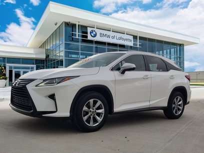 Used 2018 Lexus RX 350 AWD