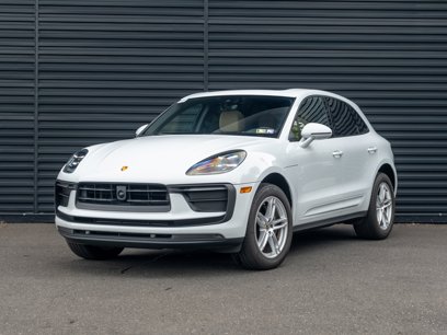 Certified 2023 Porsche Macan