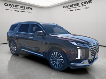 Used 2024 Hyundai Palisade Calligraphy