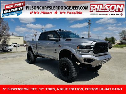 New 2024 RAM 2500 Big Horn w/ Night Edition