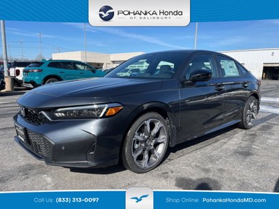 New 2025 Honda Civic Sport Touring