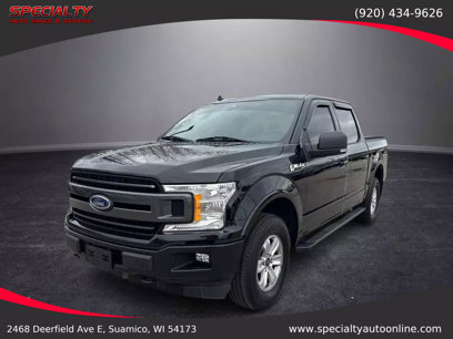 Used 2019 Ford F150 XLT w/ Equipment Group 302A Luxury