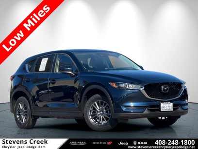 Used 2020 MAZDA CX-5 Touring