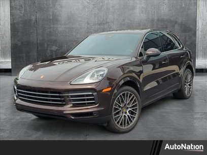 Used 2021 Porsche Cayenne S
