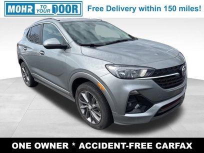 Used 2023 Buick Encore GX Select w/ Sport Touring Package
