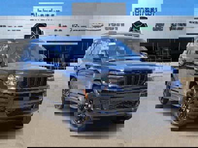 New 2025 Jeep Grand Cherokee L Altitude
