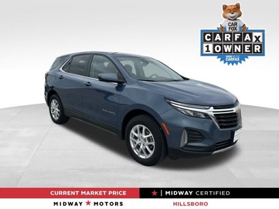 Used 2024 Chevrolet Equinox LT