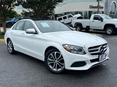 Used 2016 Mercedes-Benz C 300 4MATIC Sedan