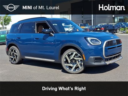 New 2025 MINI Cooper Countryman S