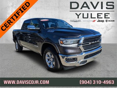 Certified 2022 RAM 1500 Laramie