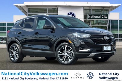 Used 2020 Buick Encore GX Select