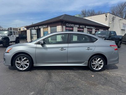 Used 2014 Nissan Sentra SR w/ SR Driver Package