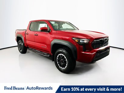 New 2024 Toyota Tacoma TRD Off-Road