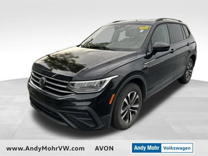 Used 2023 Volkswagen Tiguan S
