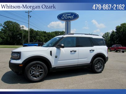 New 2025 Ford Bronco Sport Big Bend