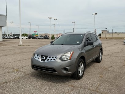 Used 2015 Nissan Rogue S