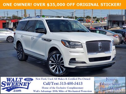 Used 2023 Lincoln Navigator Reserve