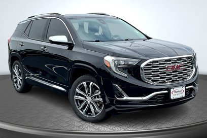 Used 2018 GMC Terrain Denali w/ Comfort Package