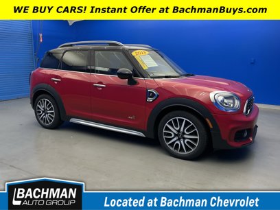 Used 2018 MINI Cooper Countryman S
