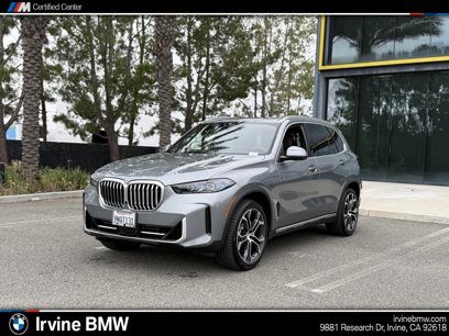 Used 2025 BMW X5 sDrive40i w/ Premium Package