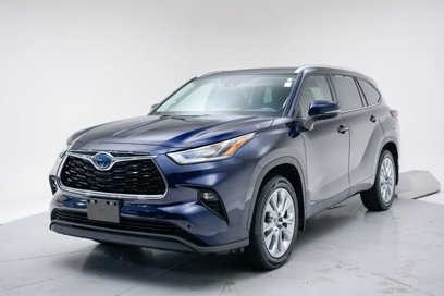 Used 2023 Toyota Highlander Limited
